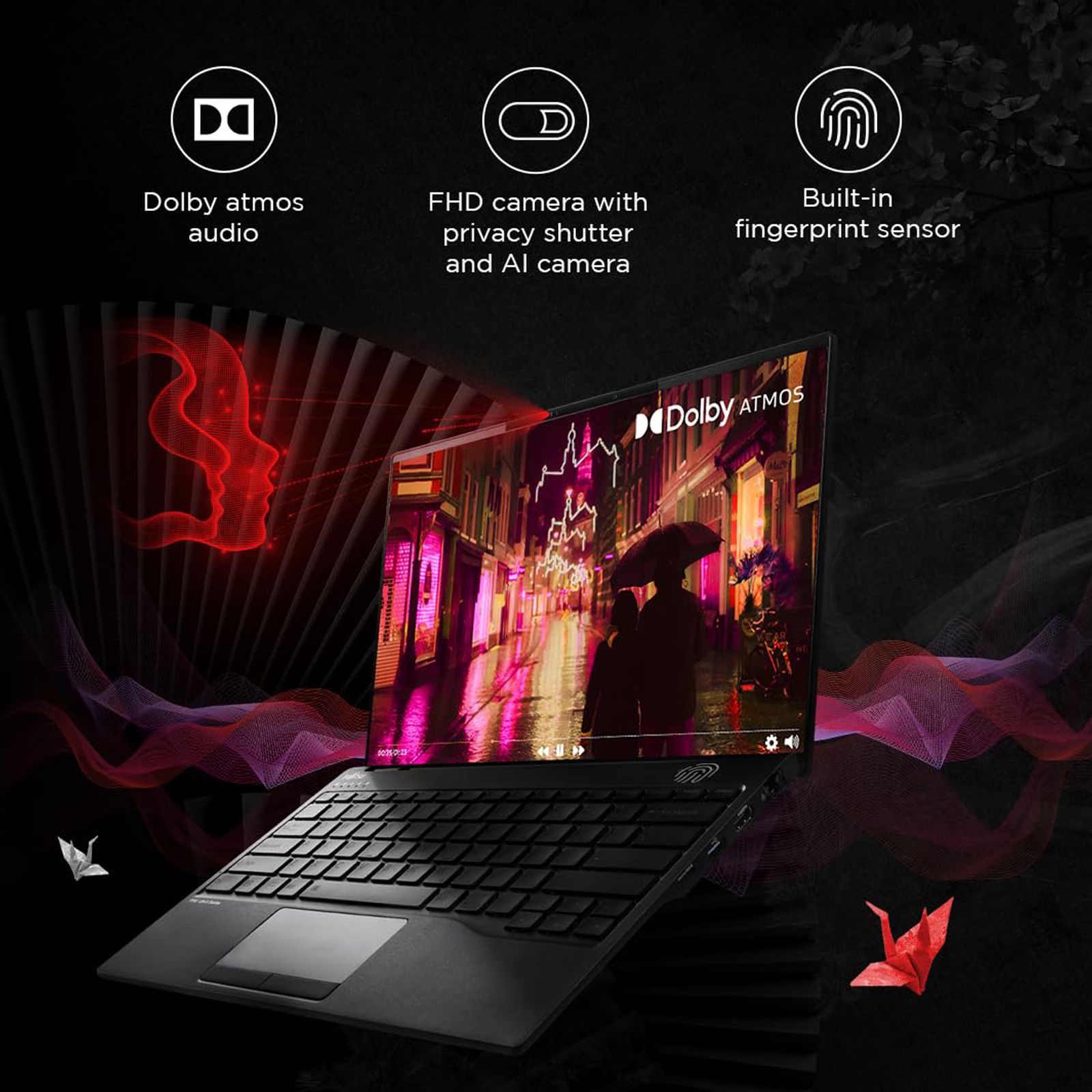 Buy FUJITSU UH-X Intel Core i7 13th Gen (14 inch, 16GB